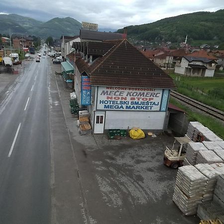 Guesthouse Mece Bijelo Polje Zewnętrze zdjęcie