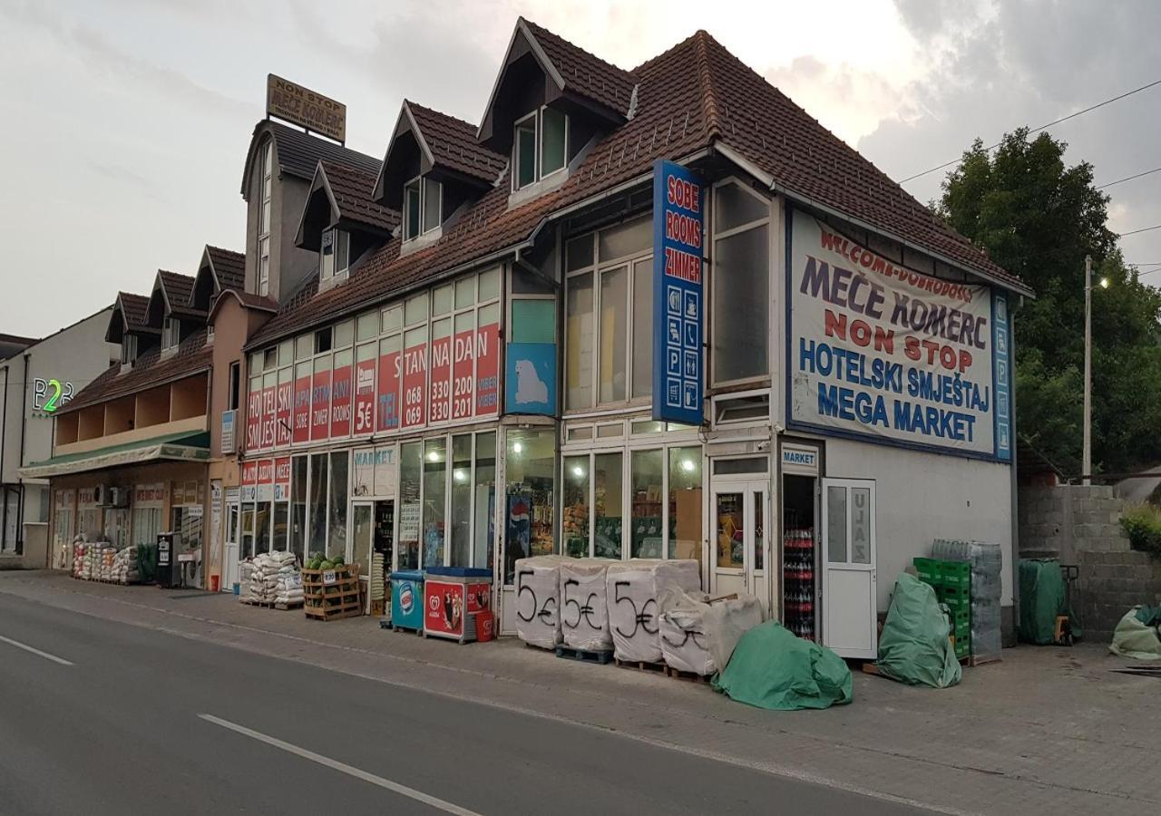Guesthouse Mece Bijelo Polje Zewnętrze zdjęcie