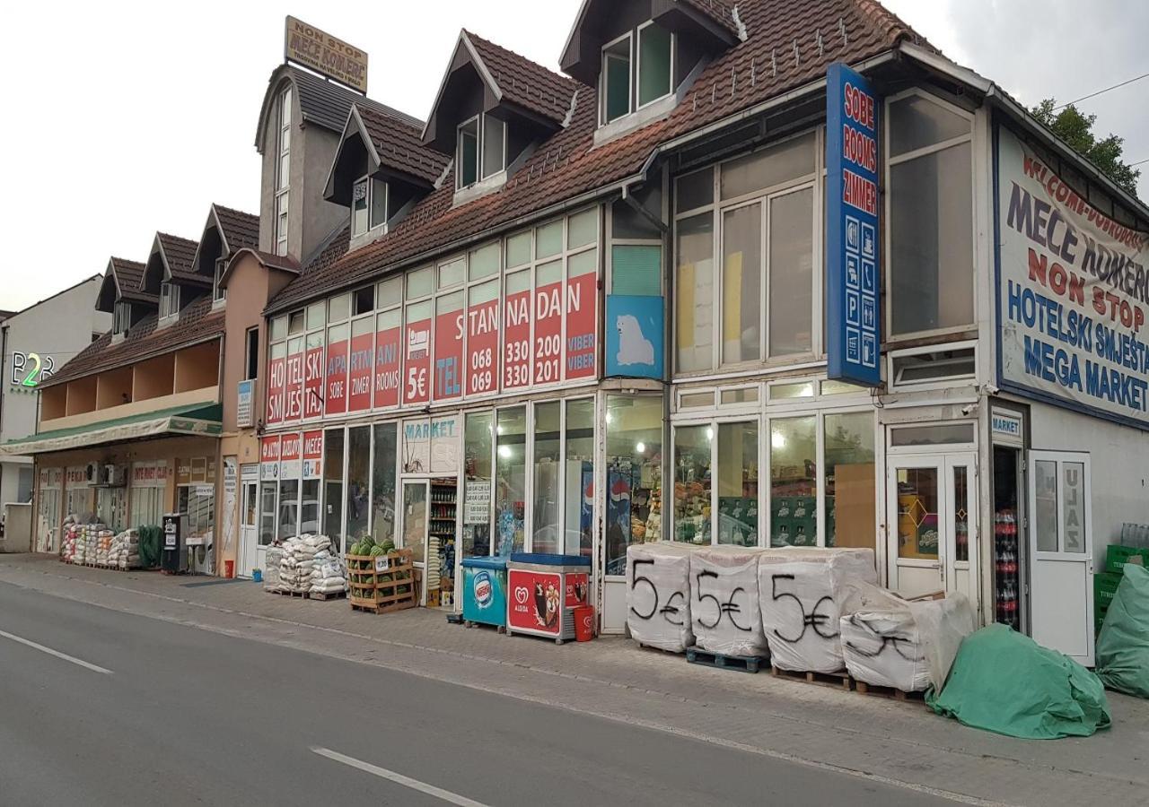 Guesthouse Mece Bijelo Polje Zewnętrze zdjęcie
