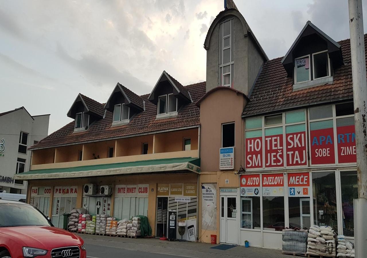 Guesthouse Mece Bijelo Polje Zewnętrze zdjęcie