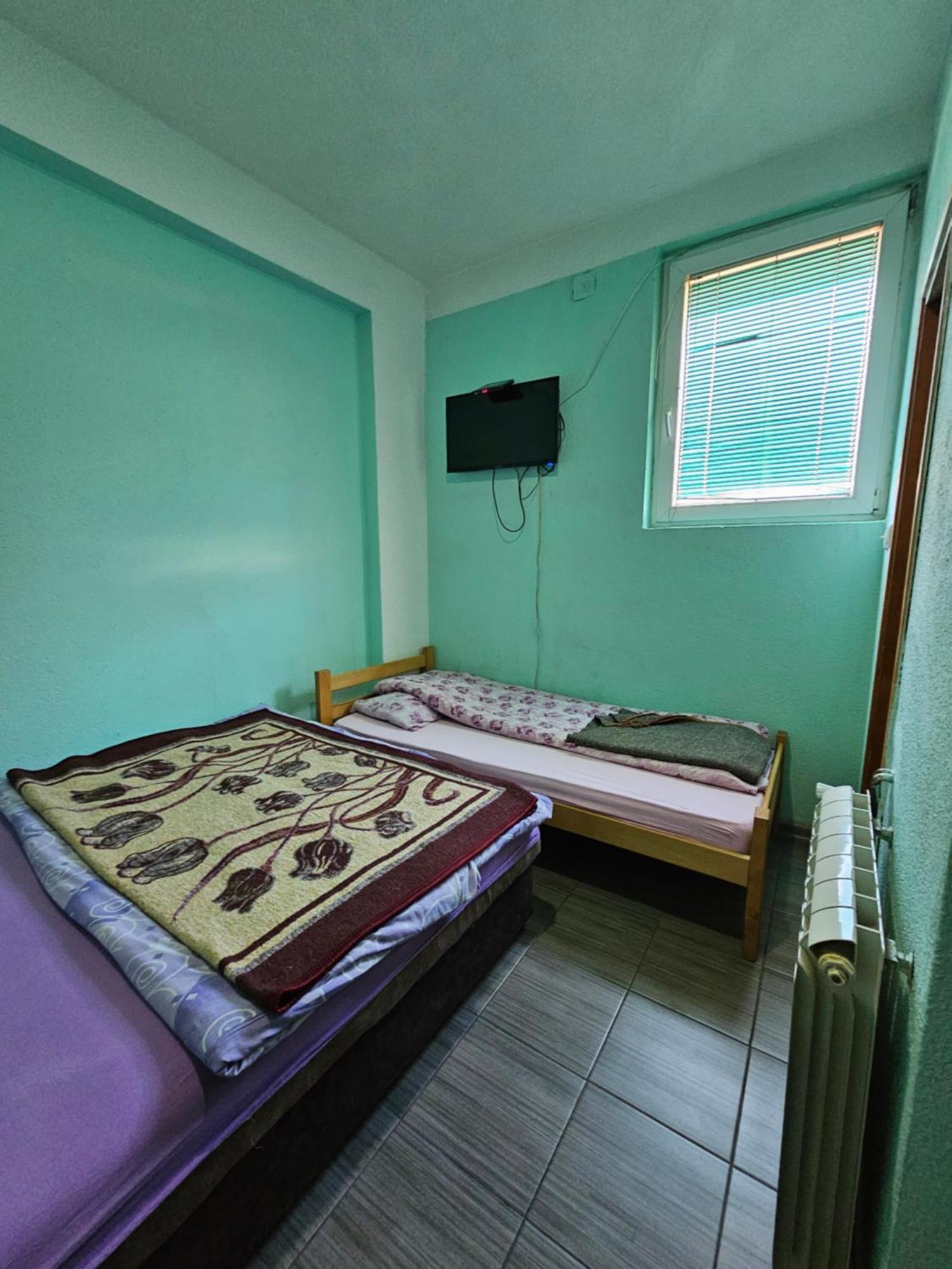 Guesthouse Mece Bijelo Polje Zewnętrze zdjęcie