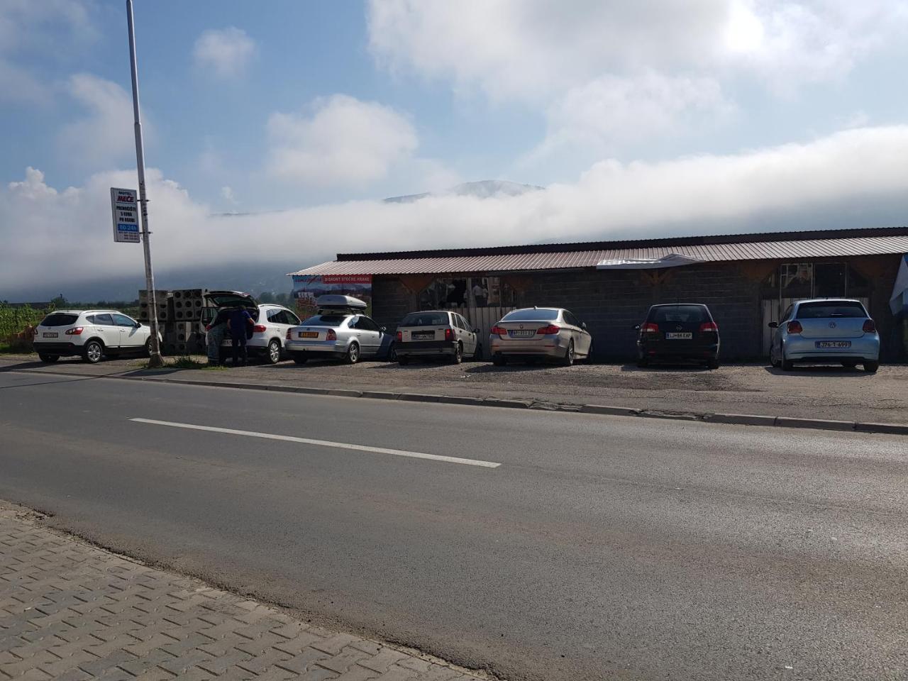 Guesthouse Mece Bijelo Polje Zewnętrze zdjęcie